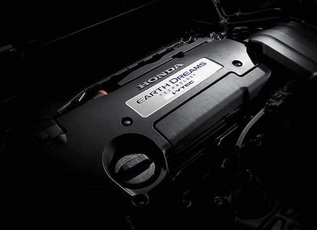 本田说:和我比发动机 你们都是战五渣!