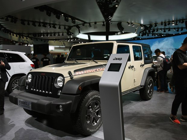 Jeep牧马人Rubicon Recon 8月18日上市