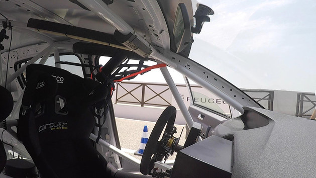 标致308 Racing Cup对外发售 纯粹的赛车