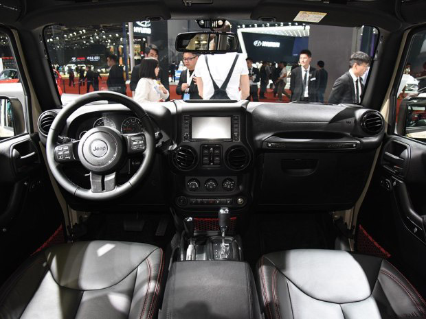 Jeep牧马人Rubicon Recon 8月18日上市