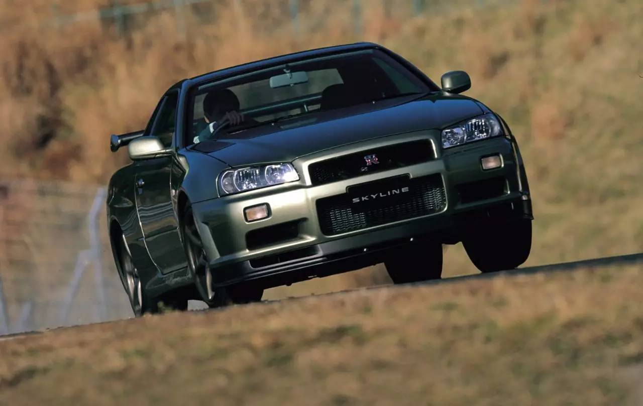 从丰田大佬入驻微博聊到日系悲欢史