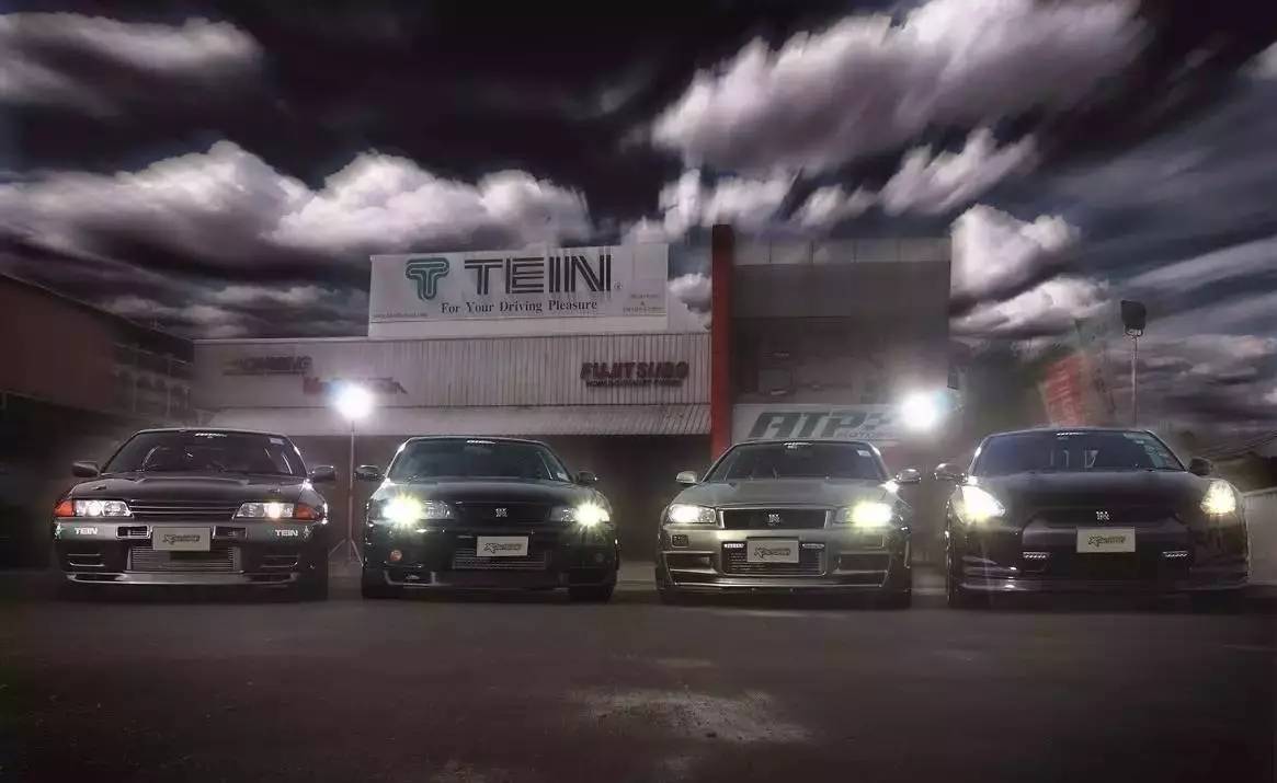 从丰田大佬入驻微博聊到日系悲欢史