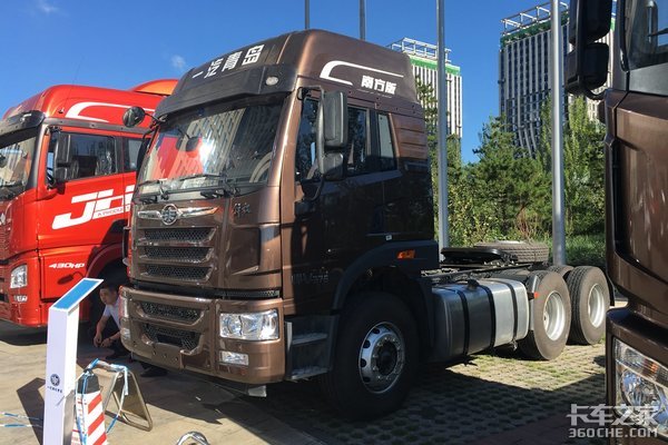 独立空调通风座椅 解放悍V也有南方版！