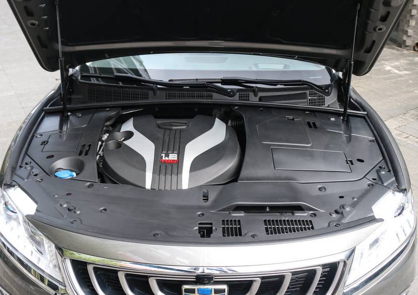 吉利新款博瑞来了! 这些改变能让它变成最强自主B级车吗？