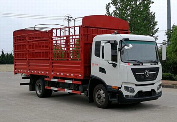 卡友快过来看看 这车是新款东风天锦吗