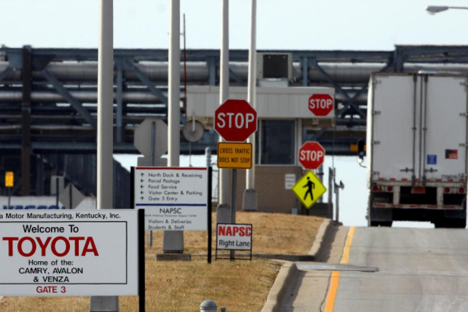 丰田入股马自达5% SUV和电动车成合作重点