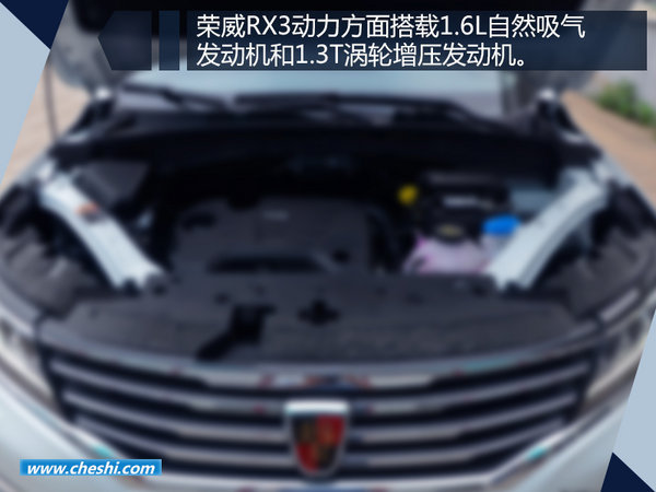 荣威名爵将再推五款新SUV 覆盖小至中型级别-图4