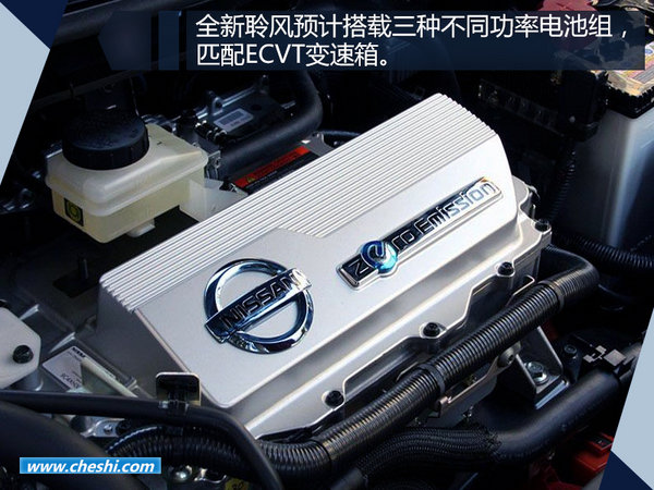 日产纯电动车聆风将在华国产 续航超266km-图2