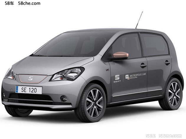 西雅特计划推纯电动车品牌 基于MEB平台