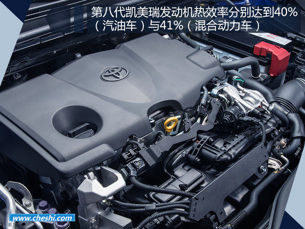 不仅仅是平台 TNGA给第八代凯美瑞带来了什么？-图6