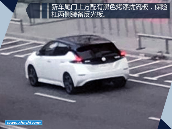 日产纯电动车聆风将在华国产 续航超266km-图4