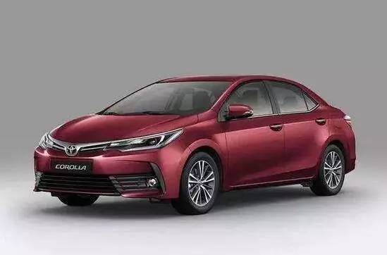 一汽丰田：小型车阵营发力，完成半年“小目标”