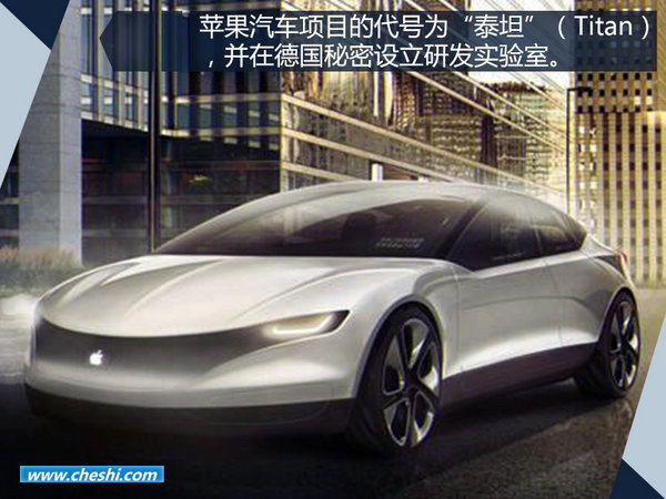 苹果考虑在华投产-纯电汽车 与电池供应商谈判-图-图3