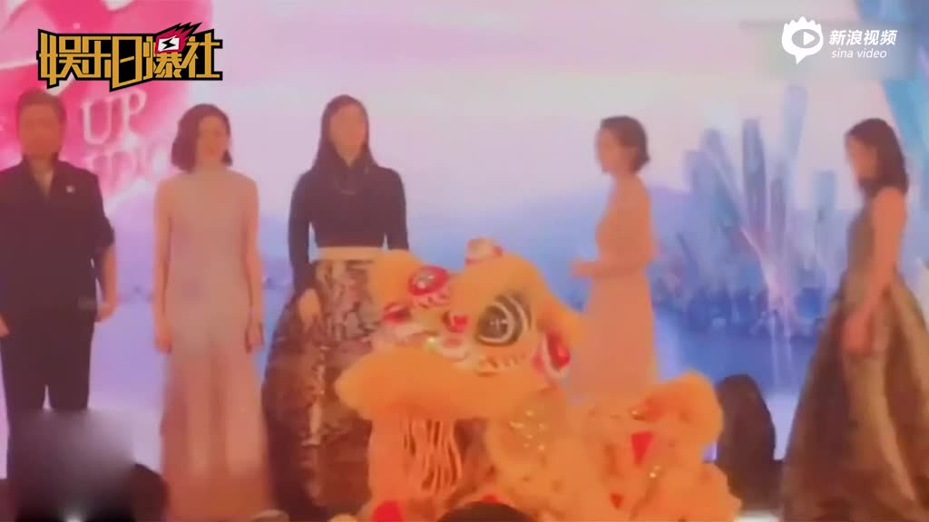 关之琳：我很强大 但我也有小女生的童真