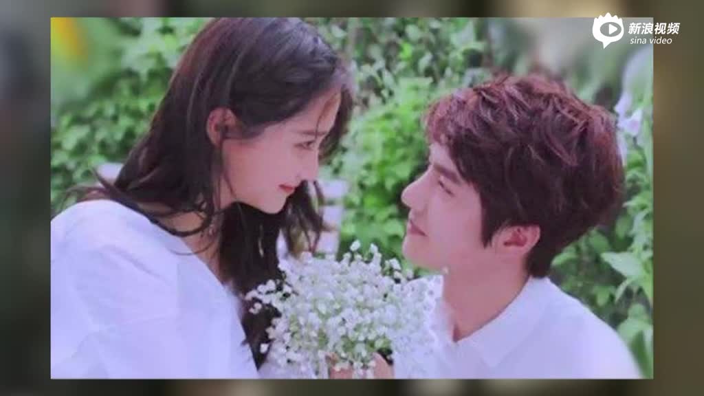 鹿晗关晓彤热吻路透照曝光 果然是甜蜜暴击！