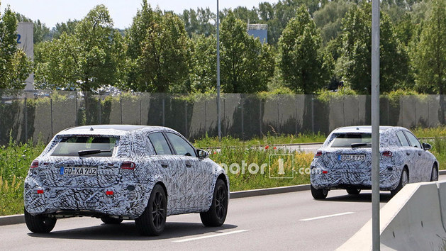 宝马Z4/奔驰GLA领衔 一周海外重点新车