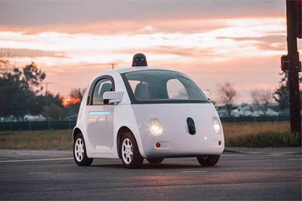 谷歌“豆荚车”