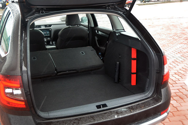 物美价廉 斯柯达明锐旅行车8月22日上市