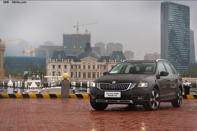 物美价廉 斯柯达明锐旅行车8月22日上市