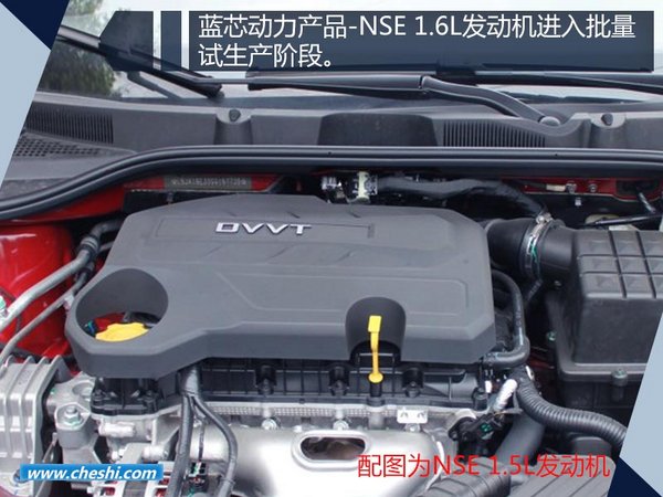 上汽公布未来动力规划 将推2款全新“蓝芯”引擎-图2