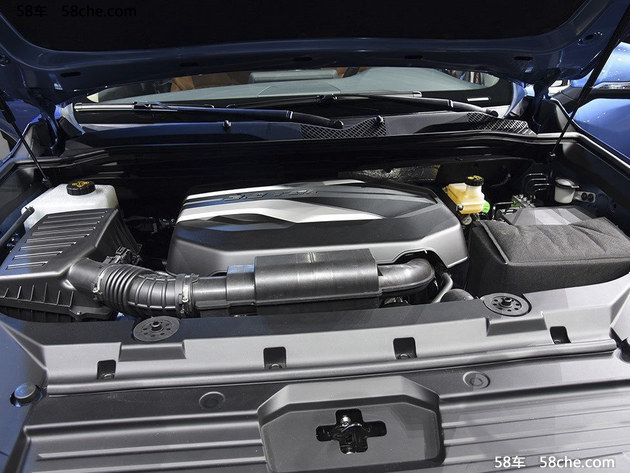 上汽大通D90部分配置曝光 将8月8日上市