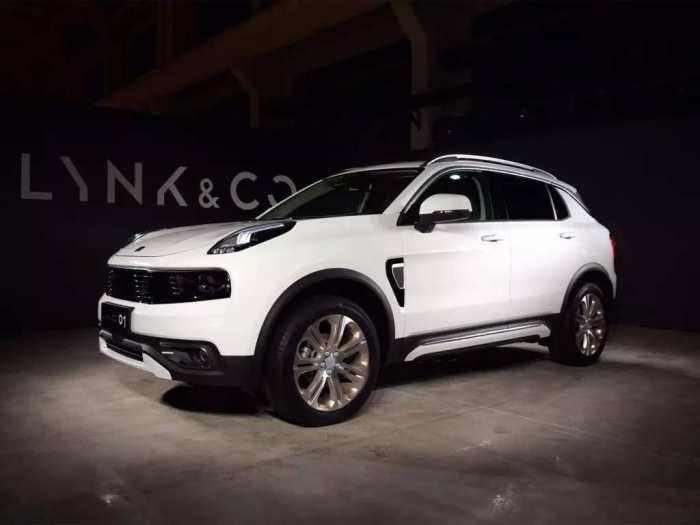 众泰紧凑型SUVT300，能否抢占宝骏510市场