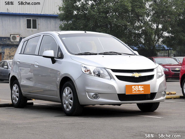 上汽通用雪佛兰召回部分赛欧 共75287辆