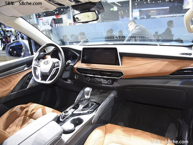 上汽大通D90部分配置曝光 将8月8日上市