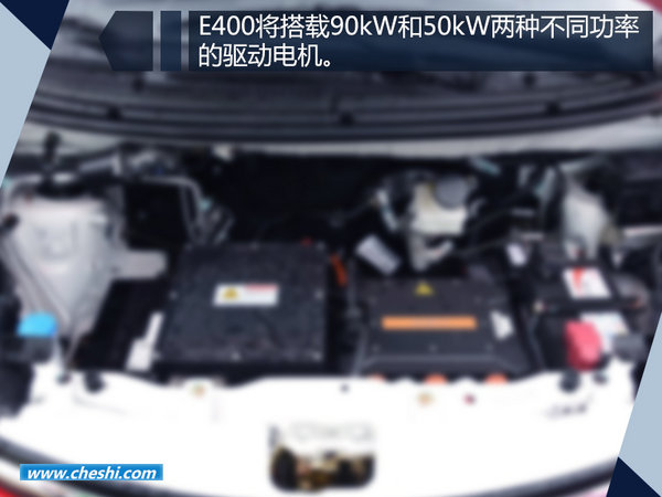 江铃集团将建电动车基地 电动SUV即将首发-图3