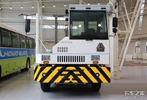 石油燃料终结者 中国重汽发力氢燃料车型