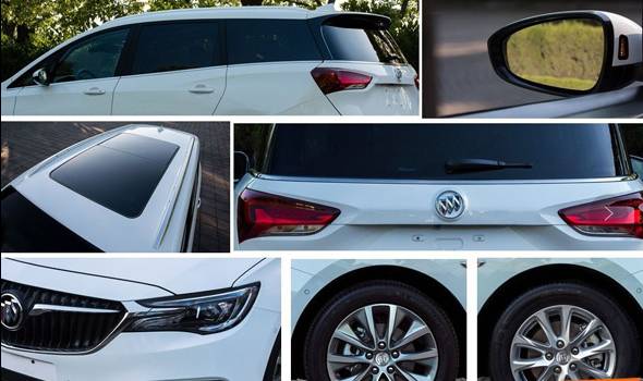 20万以下无敌手？ 上汽通用全新MPV别克GL6消息