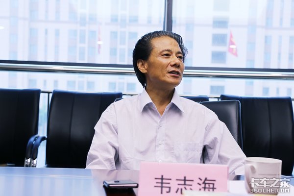 石油燃料终结者 中国重汽发力氢燃料车型