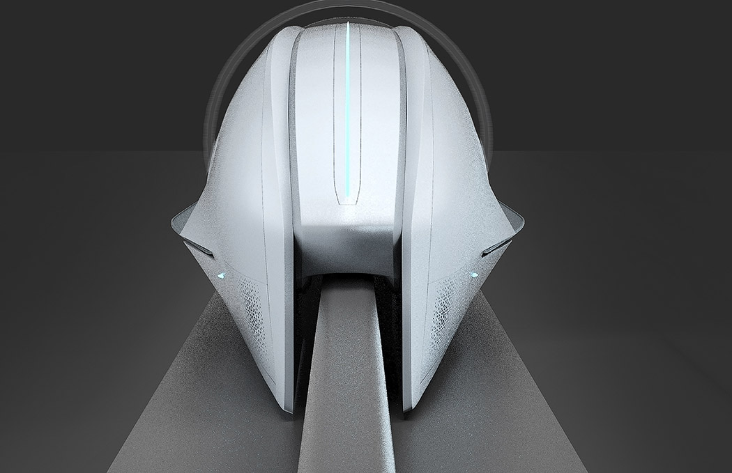 不仅有颜值 比马斯克Hyperloop快好几倍的超级高铁要来了