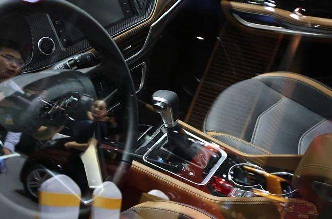 众泰紧凑型SUVT300，能否抢占宝骏510市场