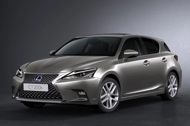 新款雷克萨斯CT200h能否逃脱小众命运成为大众情人？