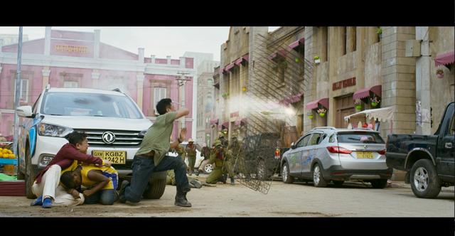 人生如战场，选车当选能为你挡子弹的车