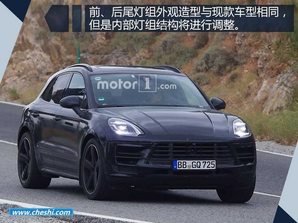 保时捷在华将推6款新车 包含加长版/插电混动-图2