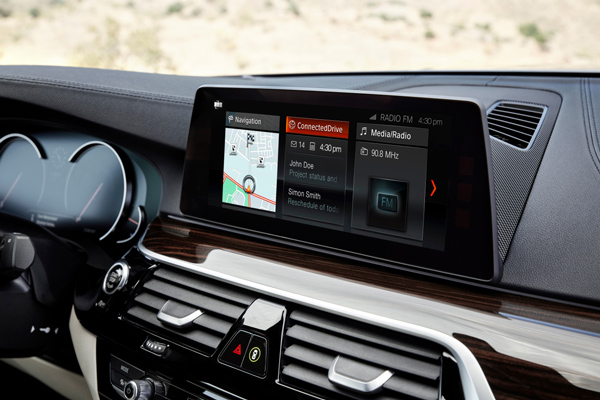 宝马为何要押注云服务？