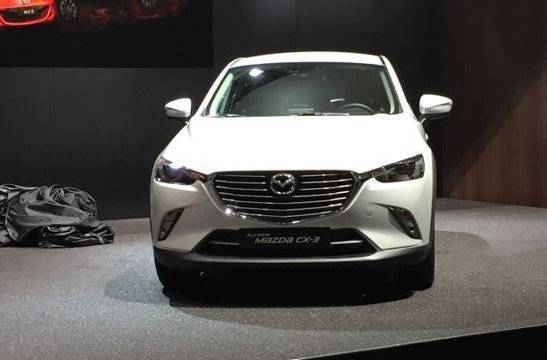 竞争白热化的SUV市场再添搅局者