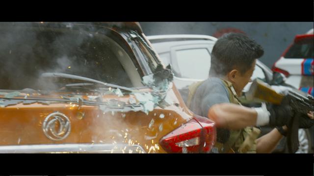 人生如战场，选车当选能为你挡子弹的车