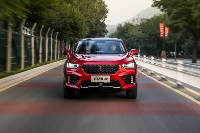 “WEY”来先见，试驾WEY VV5s