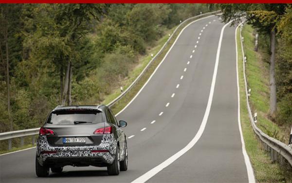 宝沃BX7 TS纽北完成最终测试 年内交付