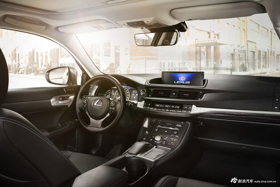 新款CT200h将于8月24日上市