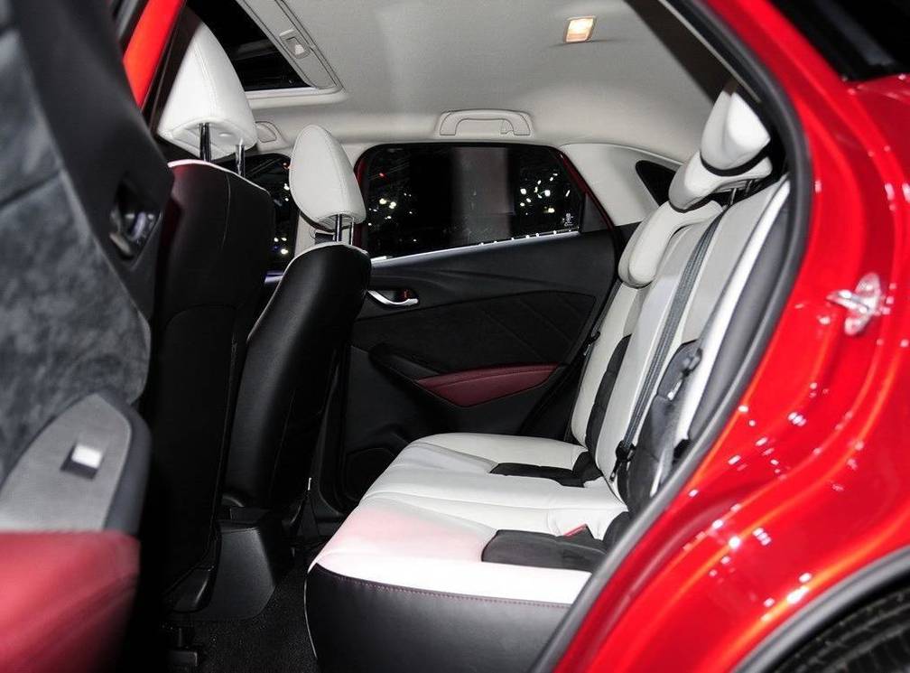 竞争白热化的SUV市场再添搅局者