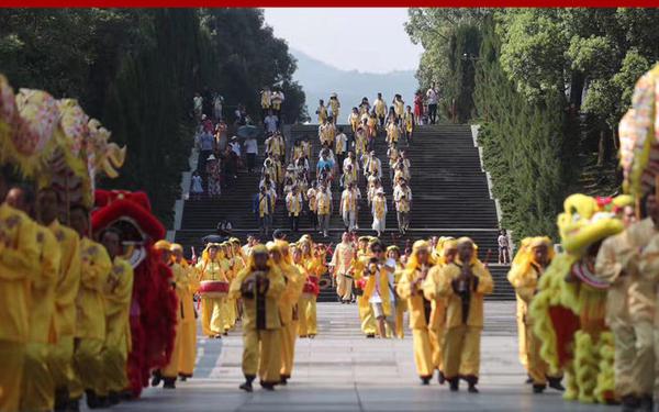 跟着宝马的脚步 探访湖南非遗文化之旅