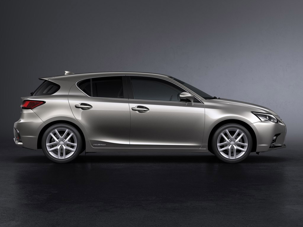 新款雷克萨斯CT200h能否逃脱小众命运成为大众情人？