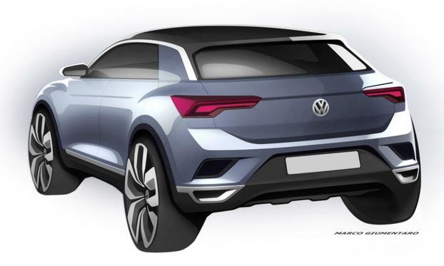 大众明年在华投产T-Roc 国产SUV增至四款