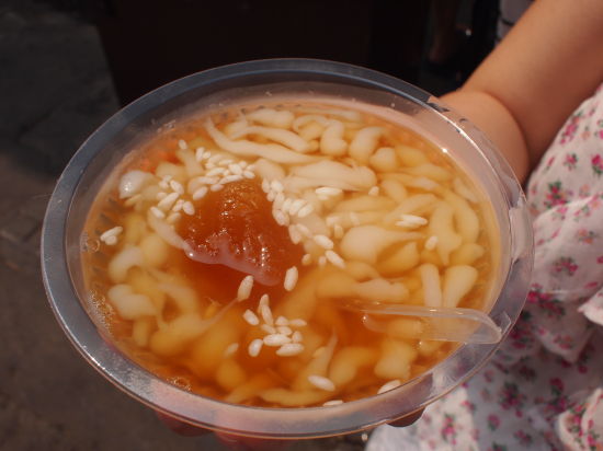 凉虾