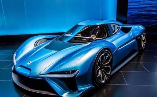 1000万Q币换来的豪车 马化腾座驾：开着就是爽