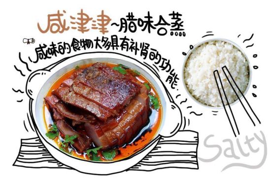 腊味合蒸